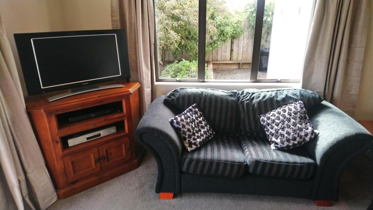 Foot Of Turoa Chalet Ohakune Dış mekan fotoğraf