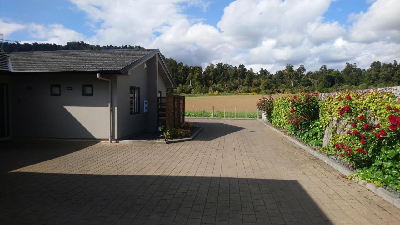 Foot Of Turoa Chalet Ohakune Dış mekan fotoğraf