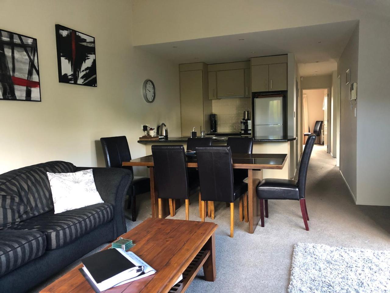 Foot Of Turoa Chalet Ohakune Dış mekan fotoğraf