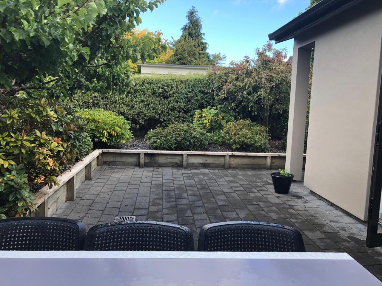 Foot Of Turoa Chalet Ohakune Dış mekan fotoğraf